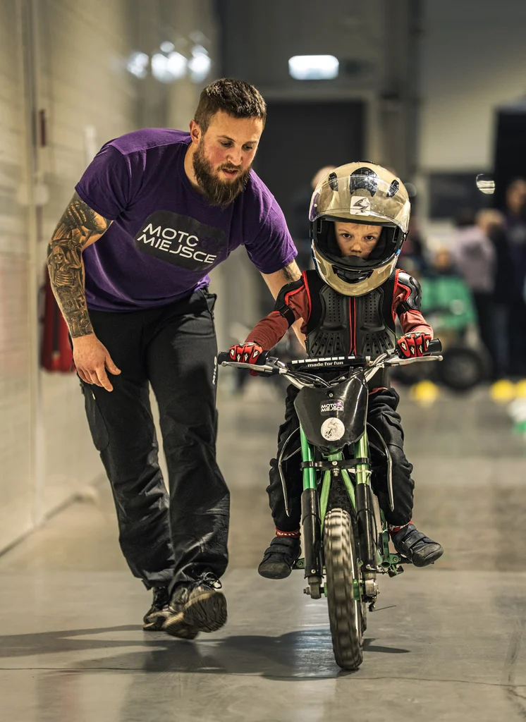 Poznajmy świat motocykli - zajęcia dla dzieci - zdjęcie 6