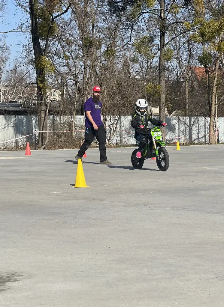 Poznajmy świat motocykli - zajęcia dla dzieci - zdjęcie 2