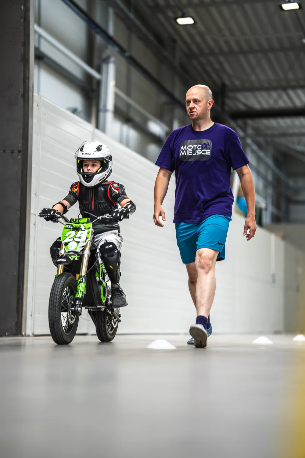 Poznajmy świat motocykli - zajęcia dla dzieci - zdjęcie 3