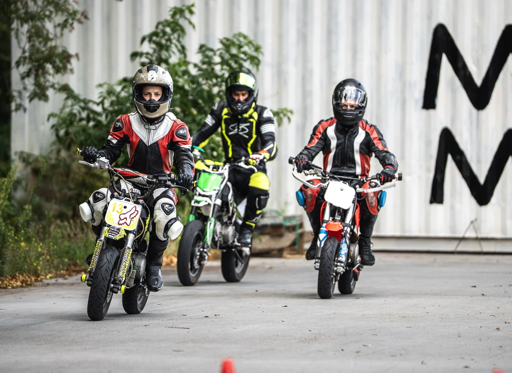 Cotygodniowe treningi